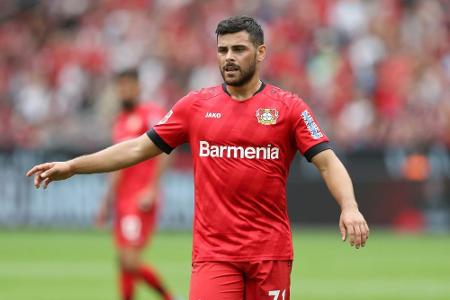 Volland hakt Thema Nationalmannschaft ab