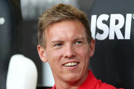 Leipzigs Nagelsmann lobt Werner und Bayerns Transfer-Sommer