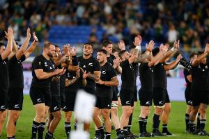 Titelverteidiger Neuseeland siegt im Topspiel gegen Südafrika