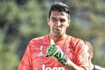 Buffon egalisiert mit 902. Pflichtspiel den Maldini-Rekord