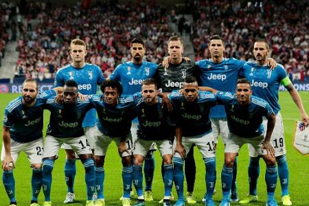 Juve plant Kapitalerhöhung von 300 Millionen Euro