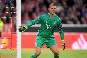 Neuer zur Torwartdebatte: "Thema ist durch"