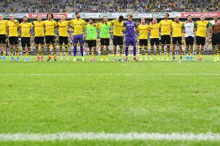 Bis zum 3. Bundesliga-Spieltag war bei Borussia Dortmund alles perfekt: Ein Sieg im Supercup gegen den FC Bayern, ein souver...