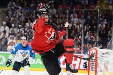 NHL-Profi Theodore: Bei Dopingtest Krebs entdeckt