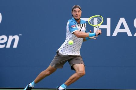 ATP: Auch Struff, Otte und Lenz scheitern in Metz in Runde eins