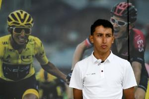 Tour-Sieger Bernal verzichtet auf Rad-WM