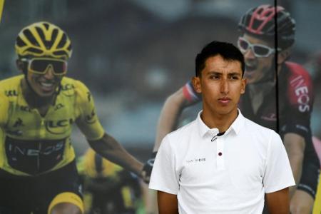 Tour-Sieger Bernal verzichtet auf Rad-WM