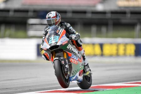 Verletzter Schrötter fehlt in Aragon - Raffin als Ersatz