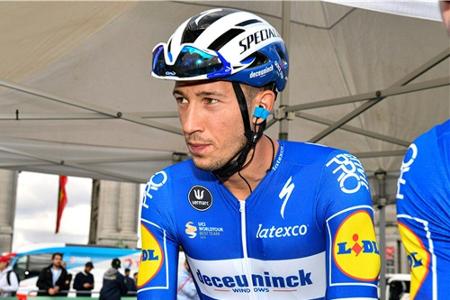 Radsport-Hoffnung Steimle erhält Profivertrag bei Quick Step