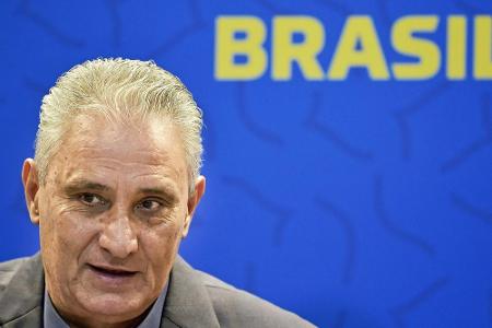 Brasilien testet gegen Afrikaner in Singapur