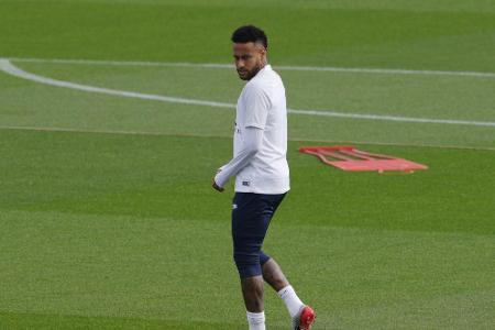 Neymar-Sperre durch CAS auf zwei Spiele reduziert
