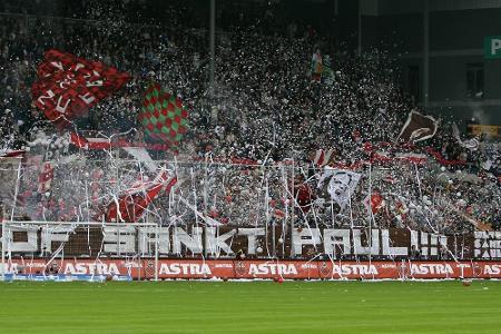 Zweitliga-Rekord für Sky: 737.000 TV-Zuschauer bei Hamburger Derby