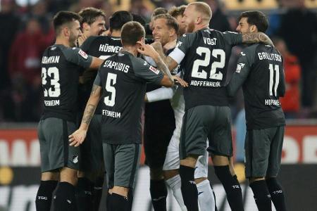 Hoffenheim gründet eigene Kleidermarke