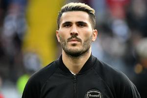 Kolasinac bereut Jugendsünden: "Jung und naiv durch die Welt gegangen"