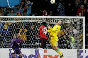Europa League: AS Rom bleibt im Rennen - ManUnited verliert in Kasachstan