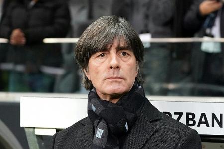 Löw freut sich auf EM-Auslosung: 