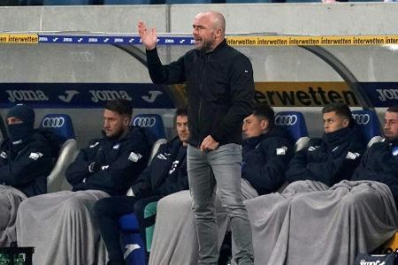 Nach Pleite gegen Mainz: Schreuder erwartet Reaktion gegen Düsseldorf