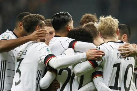 FIFA-Weltrangliste: Deutschland klettert auf Platz 15