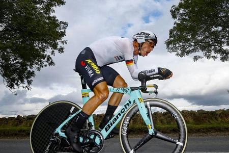 Radstar Tony Martin verzichtet auf Olympiastart in Tokio