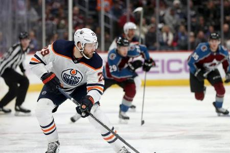 NHL: Draisaitl verliert deutsches Duell mit Grubauer - Kahun trifft