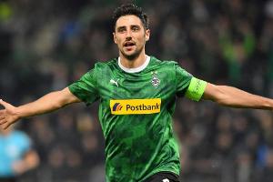 Stindl trifft: Gladbach nach Sieg in Graz fast durch