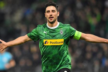Stindl trifft: Gladbach nach Sieg in Graz fast durch
