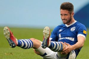 Schalke gegen Union voraussichtlich ohne Uth