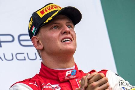 Mick Schumacher bleibt in der Formel 2