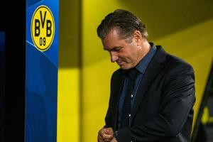 Vor Spiel in Berlin: BVB-Verantwortliche erhöhen den Druck