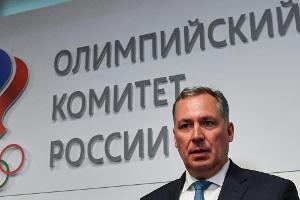 Dopingsperre: Russland will für Olympiateilnahme "alles tun"