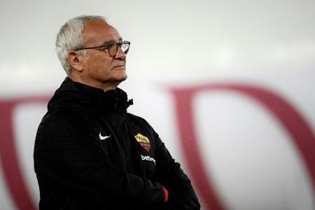 Ranieri feiert ersten Sieg mit Sampdoria Genua