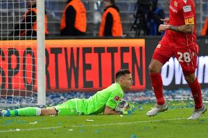 Derby-Held Gikiewicz: "Meine Frau sagte mir: Du bist ein Idiot!"