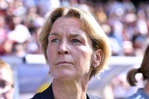 Voss-Tecklenburg fiebert Wembley entgegen: "Etwas ganz Besonderes"