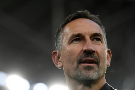 Medien: Beierlorzer erhält noch eine Chance