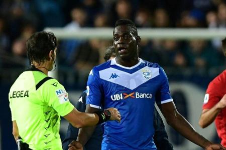 Nach Rassismus-Vorfall gegen Balotelli: Staatsanwaltschaft ermittelt