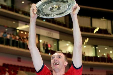 Handball: Ex-Weltmeister Glandorf beendet Karriere definitiv zum Saisonende