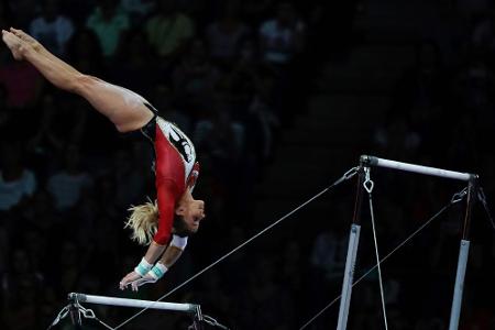 Kunstturnen einziger olympischer Kernsport bei 