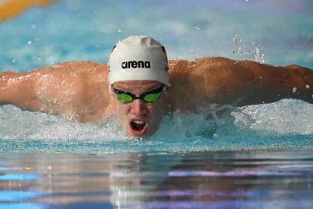 Schwimmer hoffen auf Teilnahme an European Championships in München