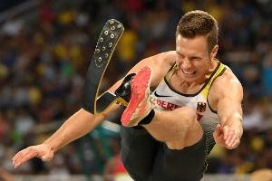 Gold-Favorit Rehm: "Es kann weit gehen"