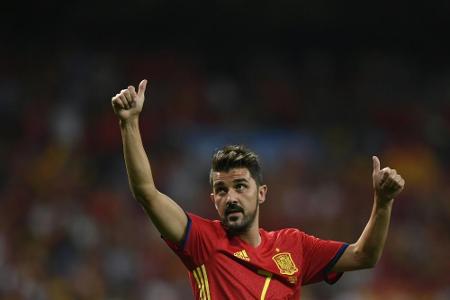 Ex-Weltmeister Villa beendet am Jahresende seine Karriere