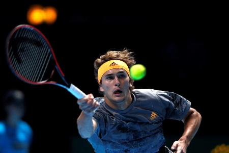 ATP-Finals: Zverev verpasst vorzeitigen Halbfinal-Einzug