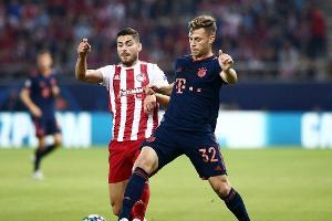 Die Sport-Höhepunkte am Mittwoch, 6. November 2019