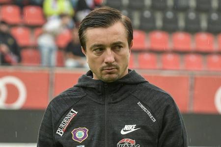 Aue löst Verträge mit Daniel und Andre Meyer auf