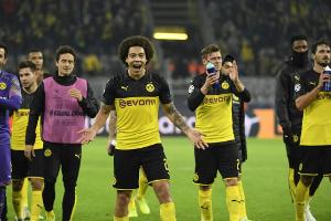 Pleite in Dortmund: "Stromausfall bei Inter!"