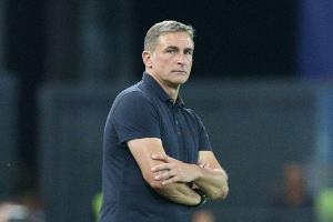 Kuntz beruft Neuling Ache für EM-Qualifikation