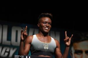 Angst um Augenlicht: Erste Box-Olympiasiegerin beendet Karriere