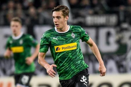 Neuhaus verlängert in Gladbach bis 2024