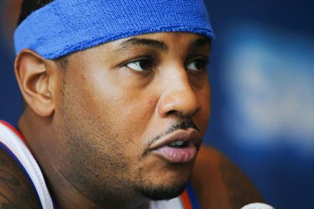 NBA: Anthony unterschreibt bei den Trail Blazers