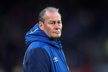 Stevens skeptisch bezüglich Gisdol: 