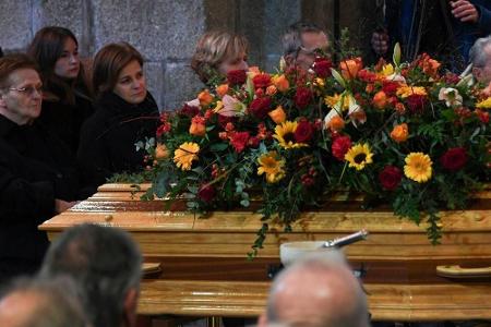 Frankreichs Rad-Ikone Poulidor beigesetzt